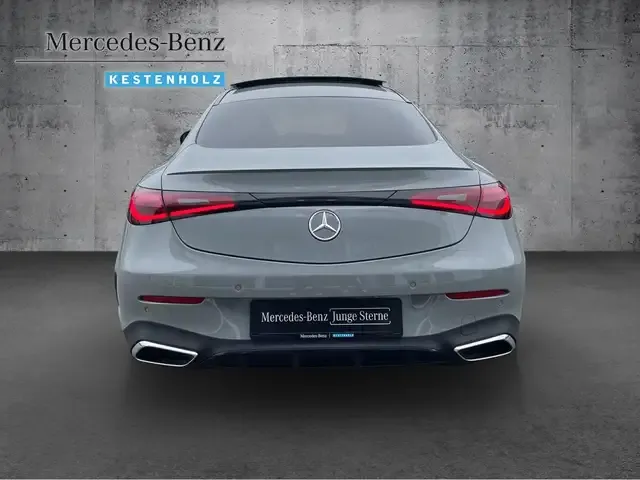 Mercedes-Benz CLE 220