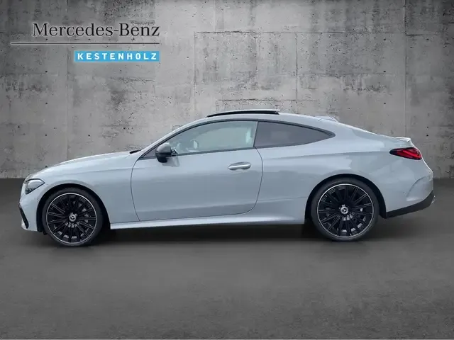 Mercedes-Benz CLE 220