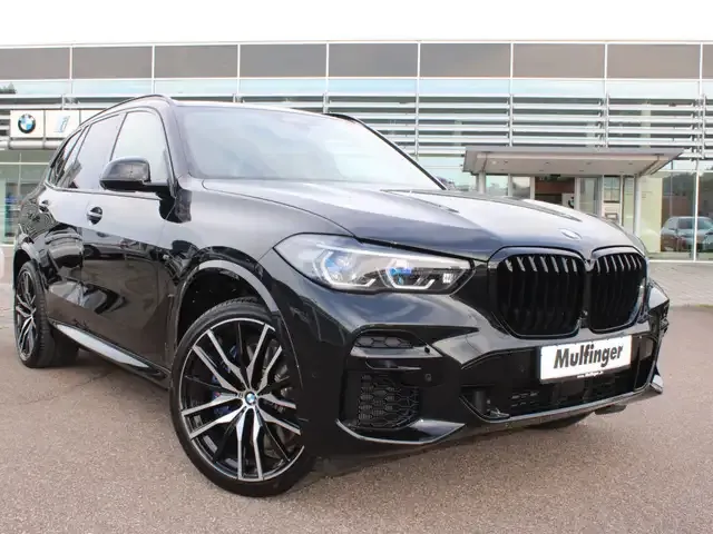 BMW X5 M