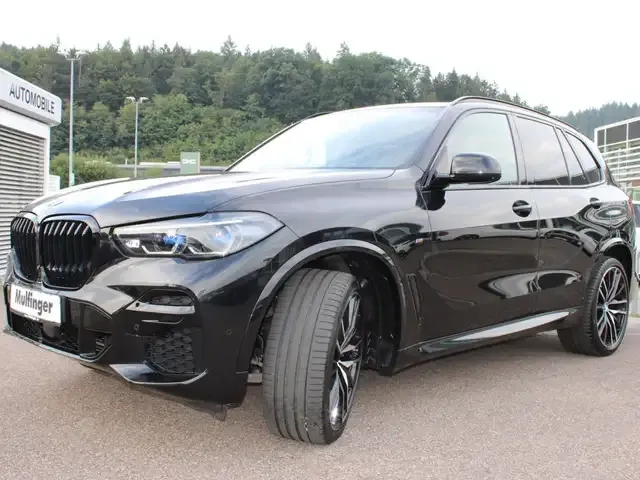BMW X5 M