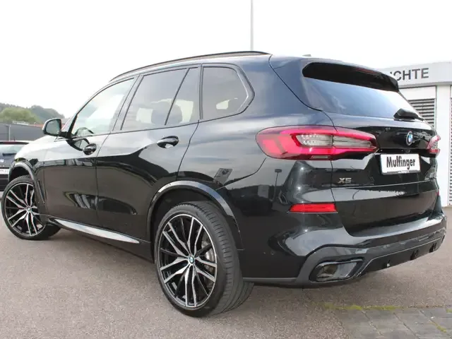 BMW X5 M