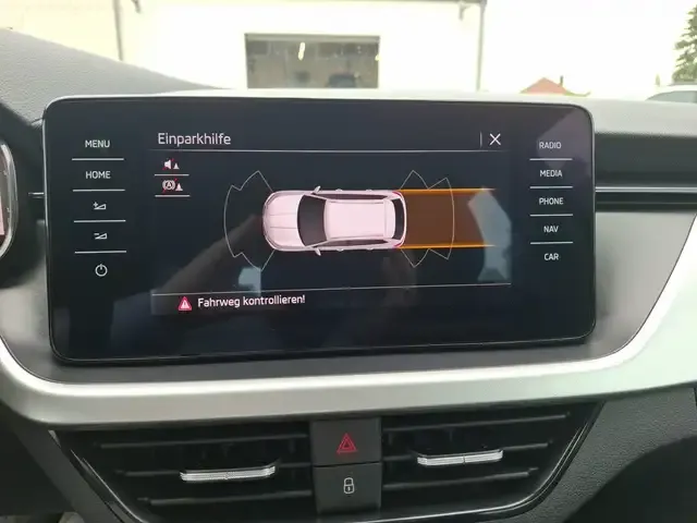 Skoda Kamiq