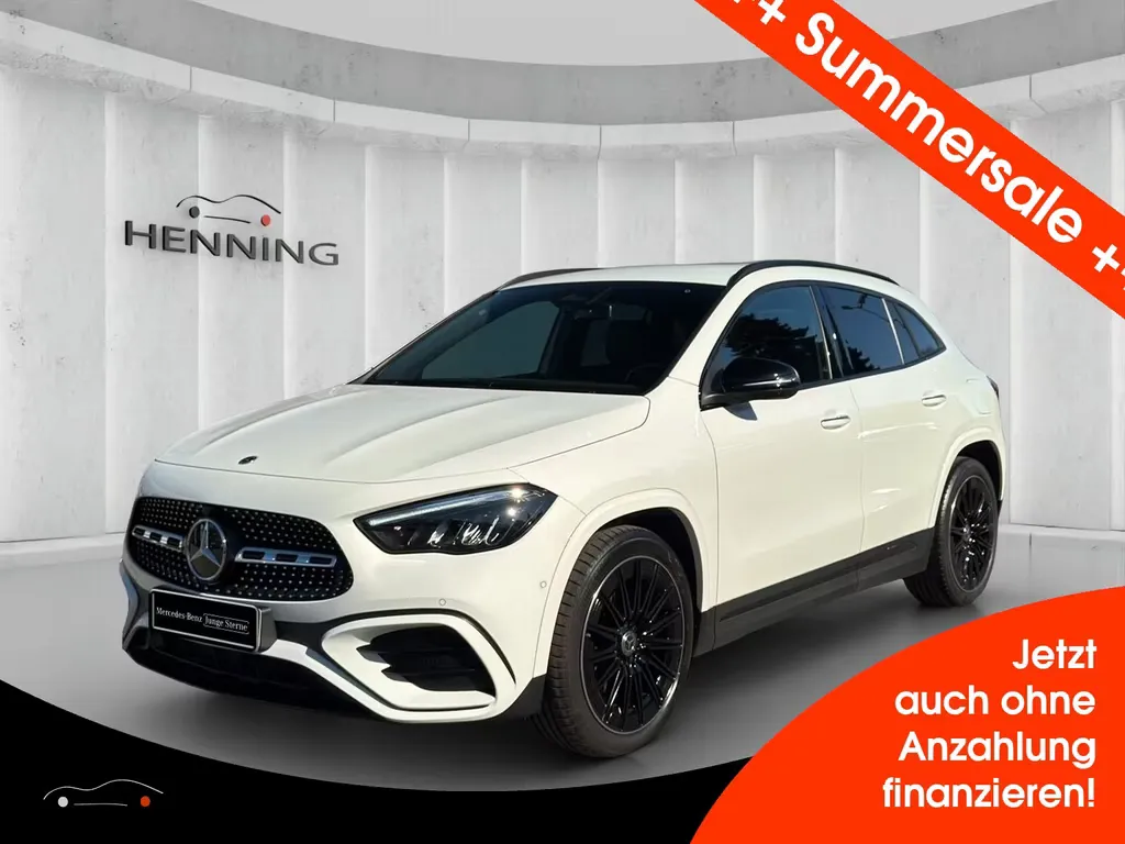 Mercedes-Benz GLA 220