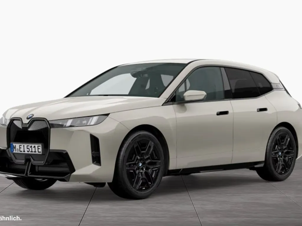 BMW iX