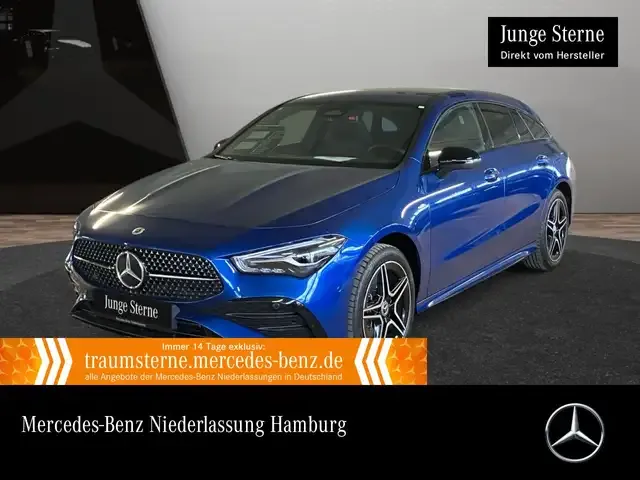 Mercedes-Benz CLA 250