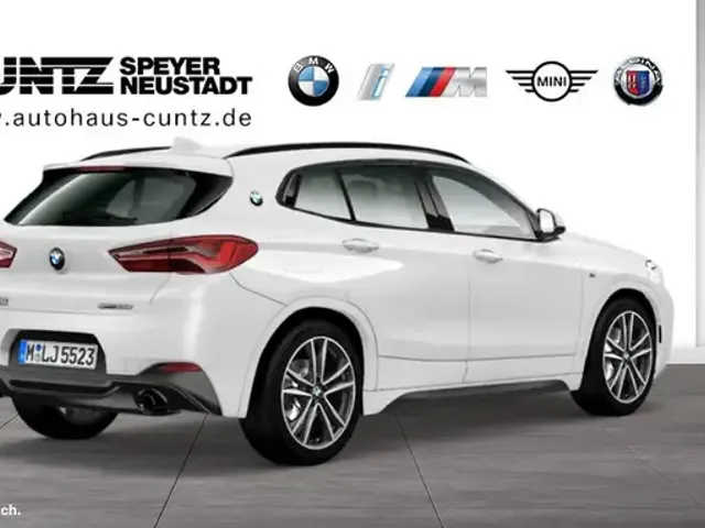 BMW X2