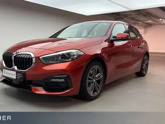 BMW 118