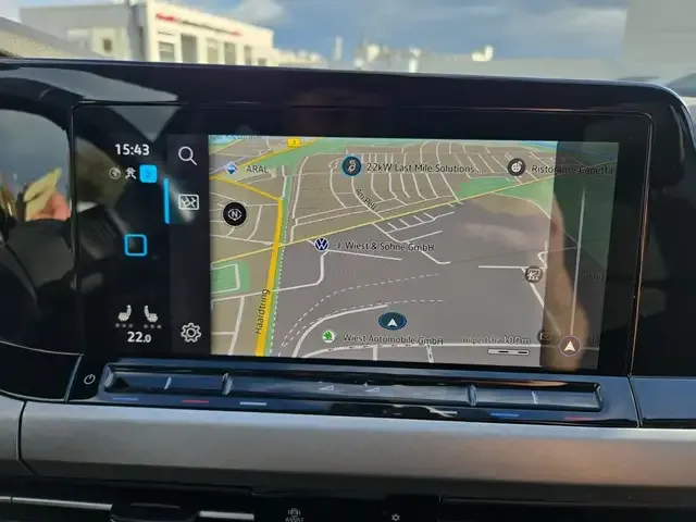 Volkswagen Golf Variant