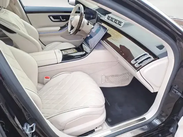 Mercedes-Benz S 580