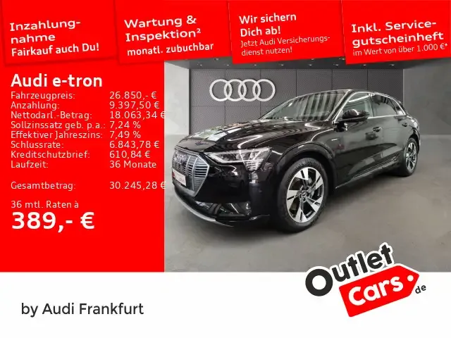 Audi e-tron