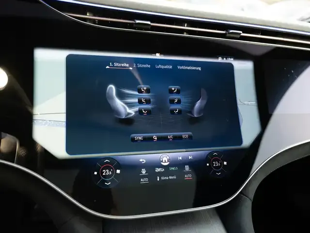 Mercedes-Benz EQE 500