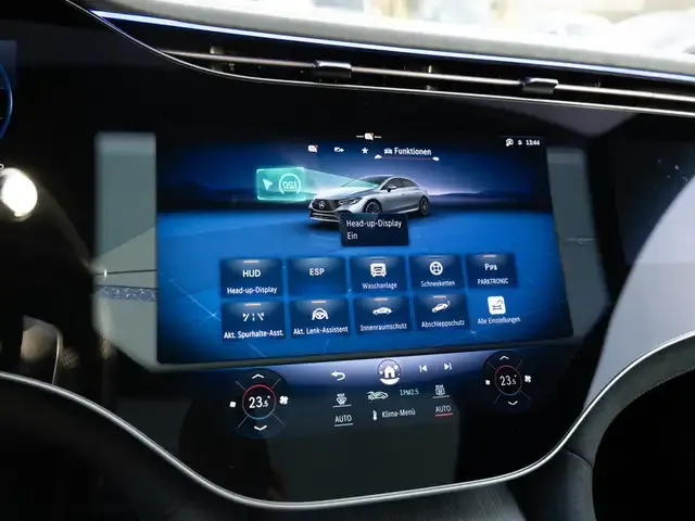 Mercedes-Benz EQE 500