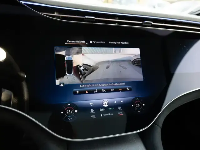 Mercedes-Benz EQE 500