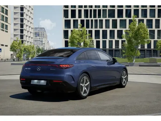 Mercedes-Benz EQE 500