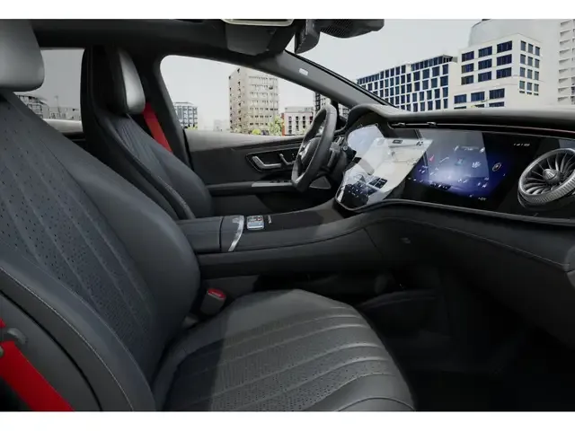 Mercedes-Benz EQE 500