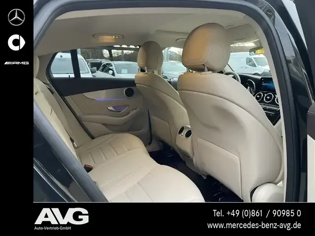 Mercedes-Benz GLC 220