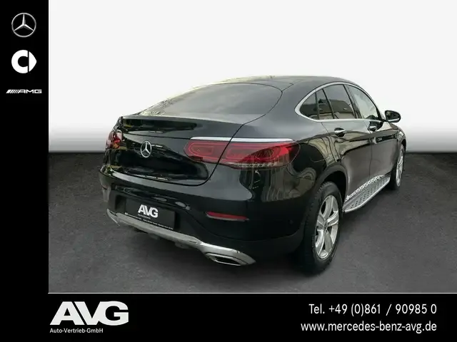 Mercedes-Benz GLC 220