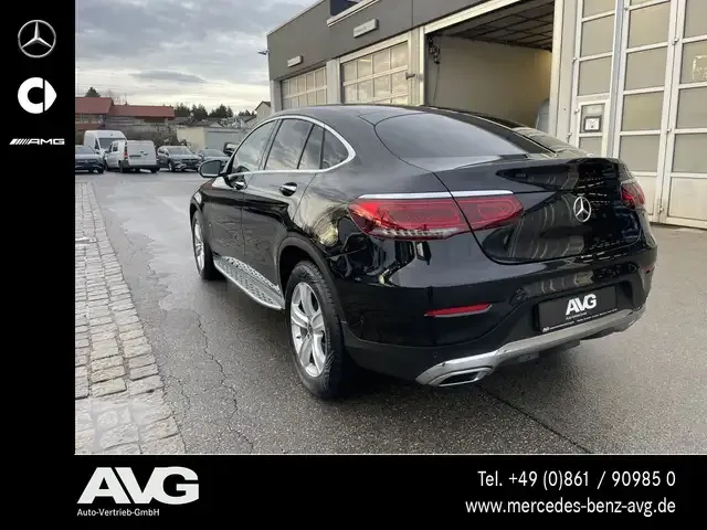 Mercedes-Benz GLC 220