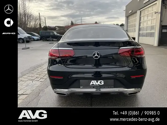 Mercedes-Benz GLC 220