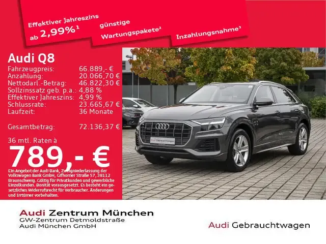 Audi Q8