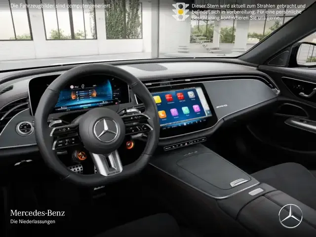 Mercedes-Benz E 53 AMG