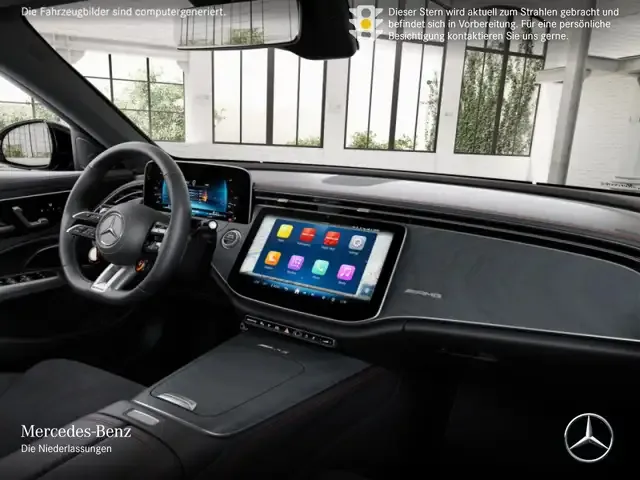 Mercedes-Benz E 53 AMG