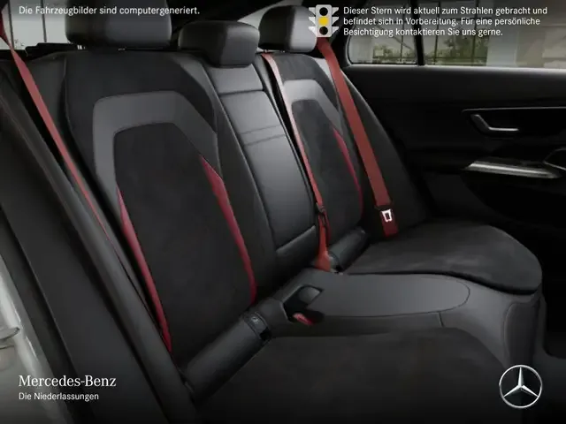 Mercedes-Benz E 53 AMG