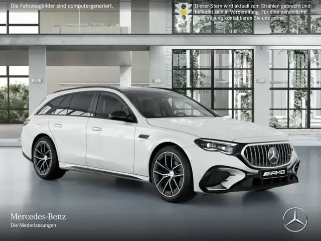 Mercedes-Benz E 53 AMG