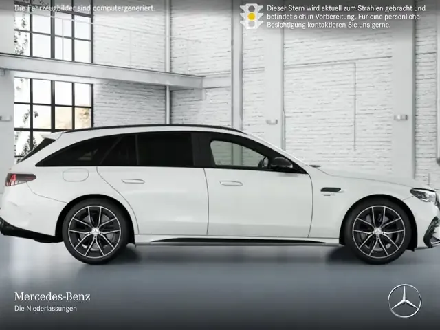 Mercedes-Benz E 53 AMG