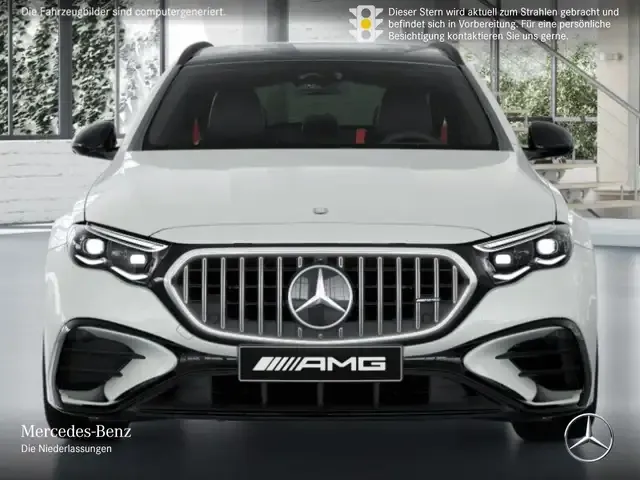 Mercedes-Benz E 53 AMG