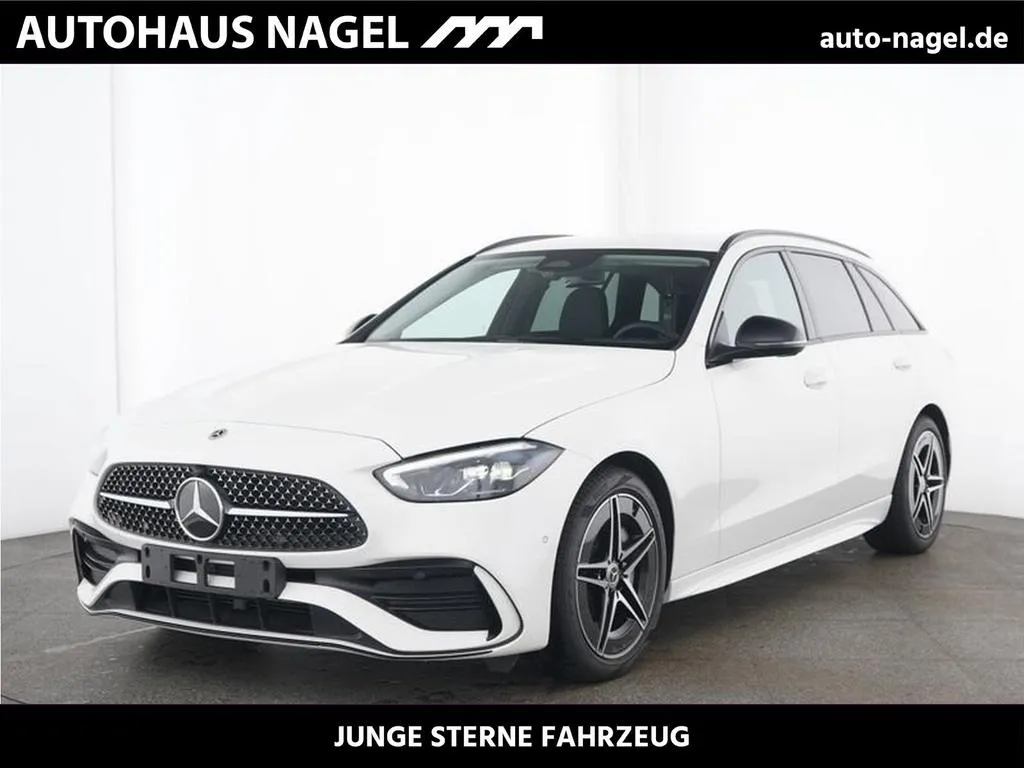 Mercedes-Benz C 200