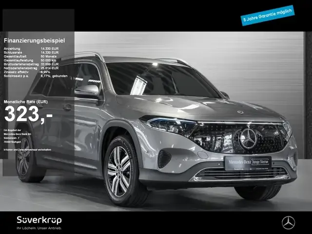 Mercedes-Benz EQB 300