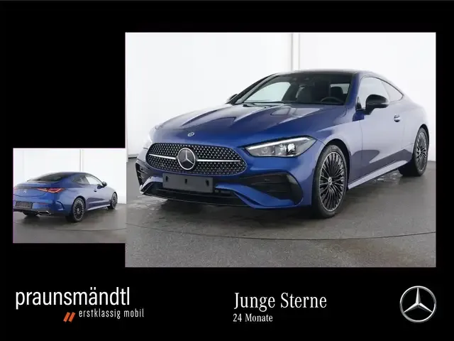 Mercedes-Benz CLE 200