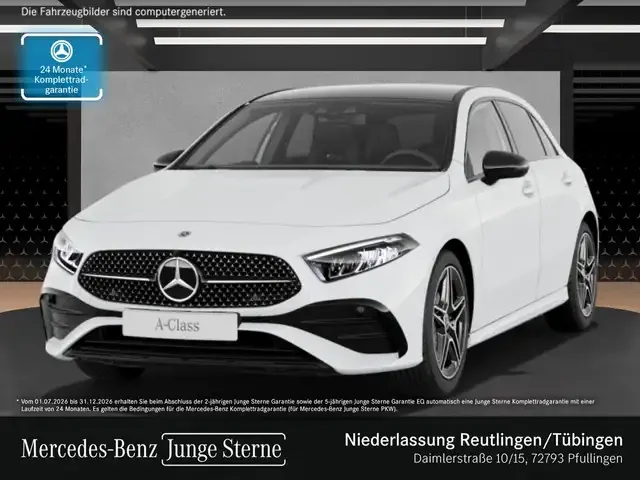 Mercedes-Benz A 200