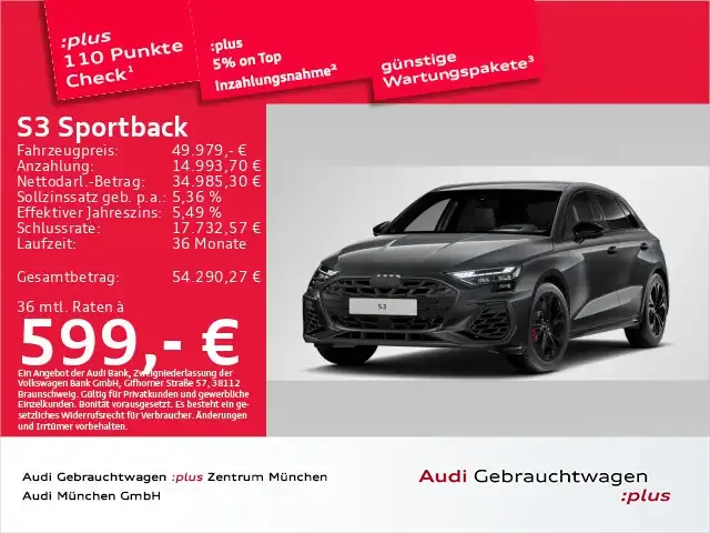 Audi S3