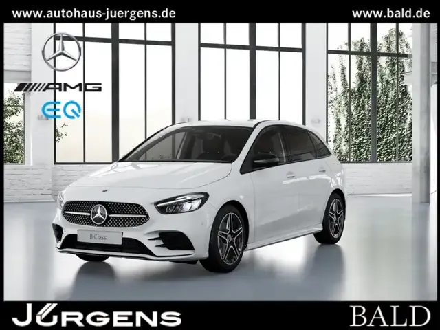 Mercedes-Benz B 180
