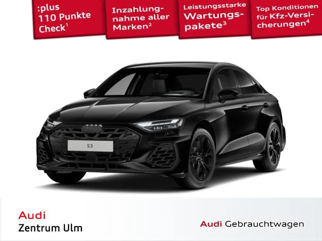 Audi S3