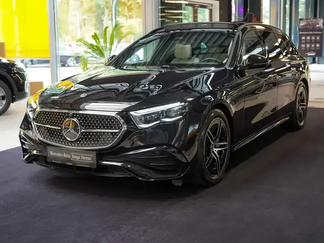 Mercedes-Benz E 450