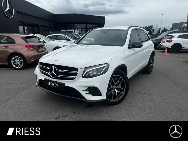 Mercedes-Benz GLC 250