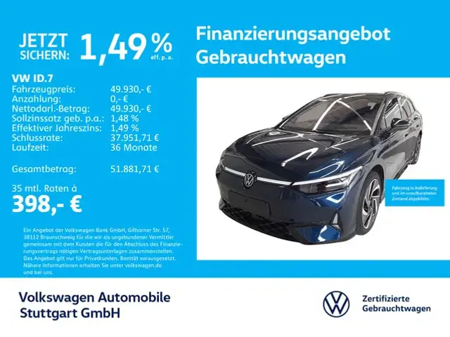 Volkswagen ID.7