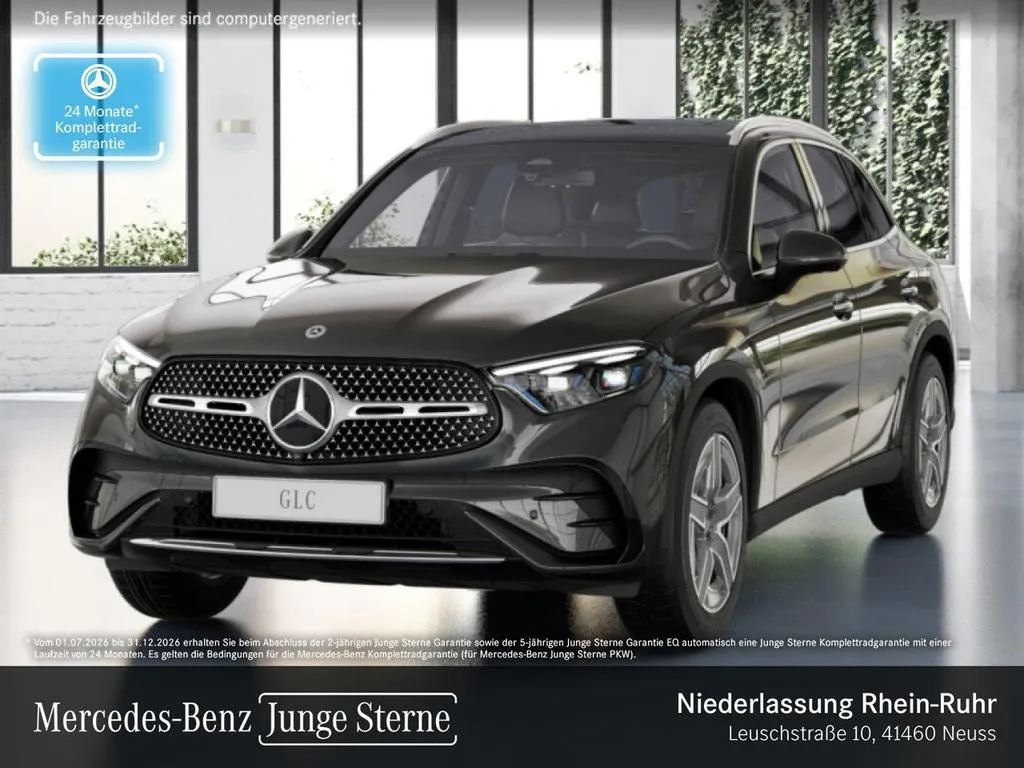 Mercedes-Benz GLC 300