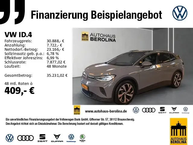 Volkswagen ID.4