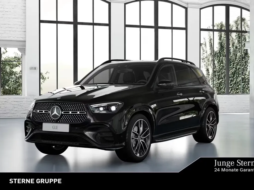 Mercedes-Benz GLE 450