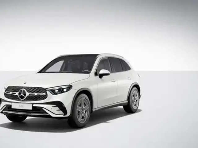 Mercedes-Benz GLC 400
