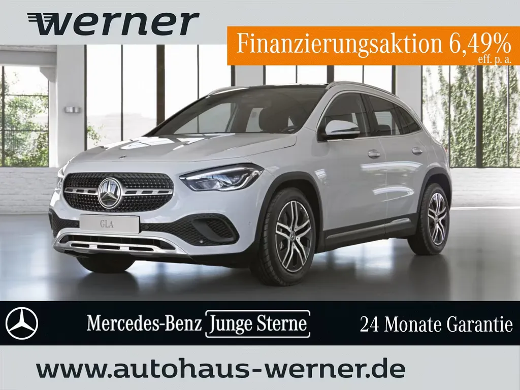 Mercedes-Benz GLA 250