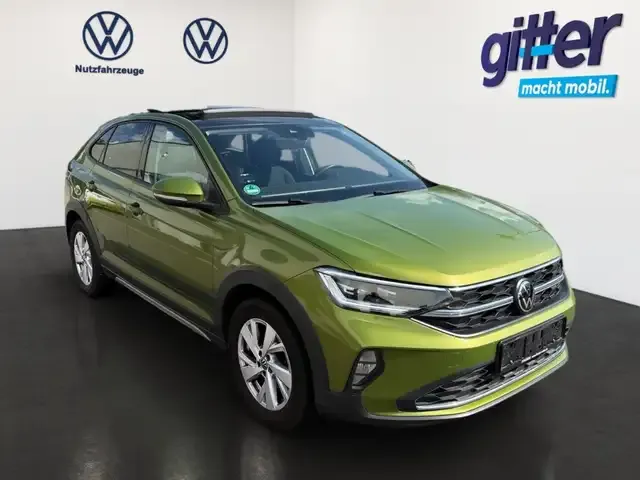 Volkswagen Taigo