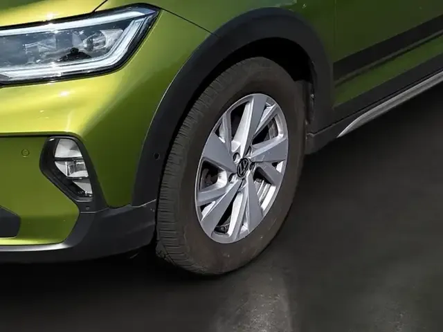 Volkswagen Taigo