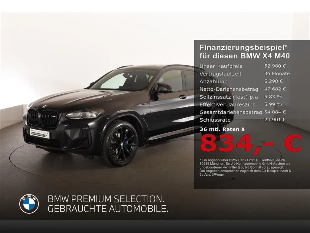 BMW X4