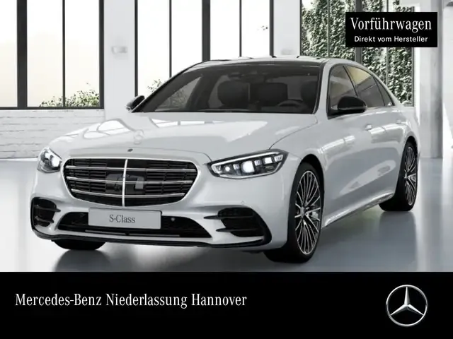 Mercedes-Benz S 450