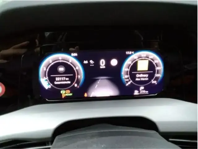 Volkswagen Golf Variant